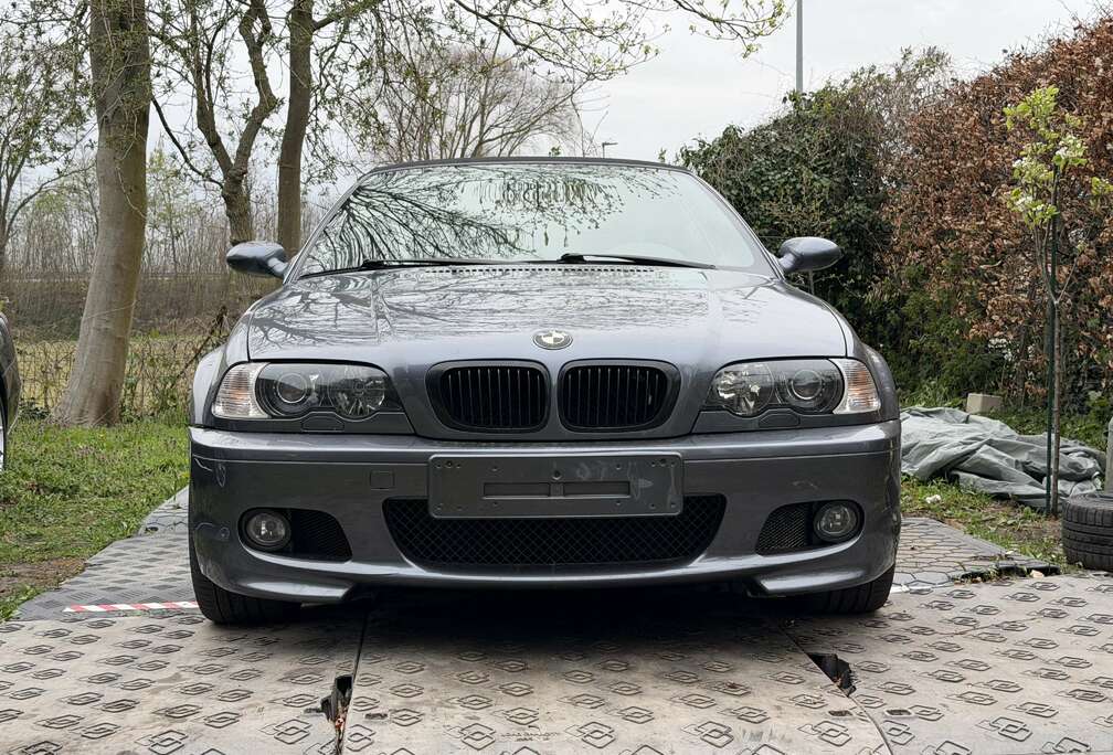 BMW Ci Cabrio M-pakket Automaat