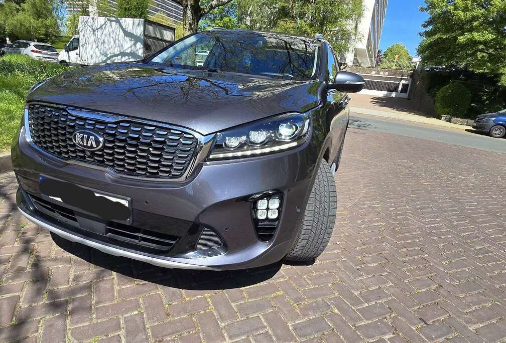 Kia 2.2 CRDi AWD GT Line 7pl. ISG (EU6d-T)