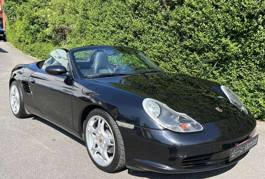 Porsche 2.7i