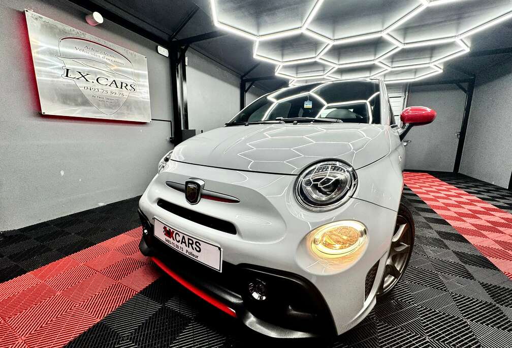 Fiat FIAT 500*Abarth595*1.4T*LED