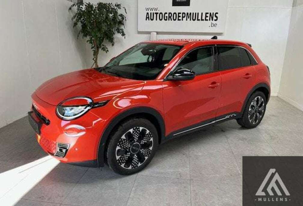 Fiat 600 54 kWh La Prima