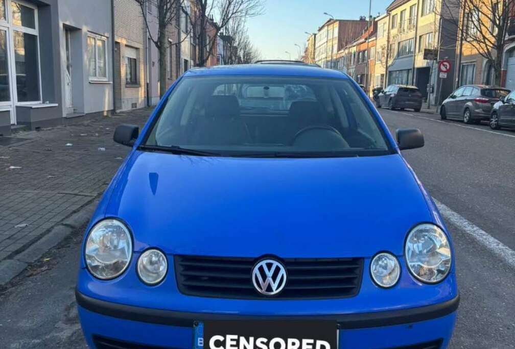 Volkswagen 1.2i 12v Base