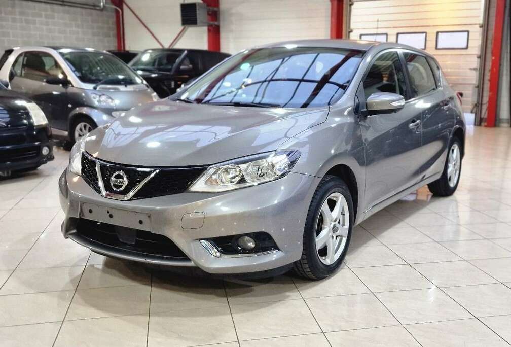 Nissan 1.2 DIG-T Acenta