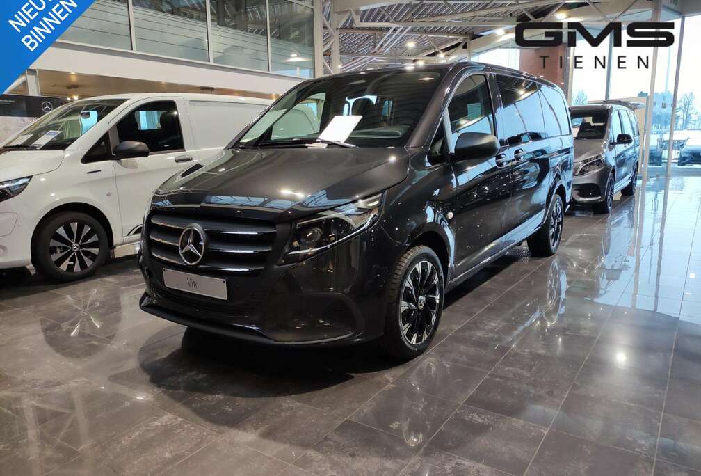 Mercedes-Benz Mixto 119 CDI Mixto L2 SELECT 9G-TRONIC