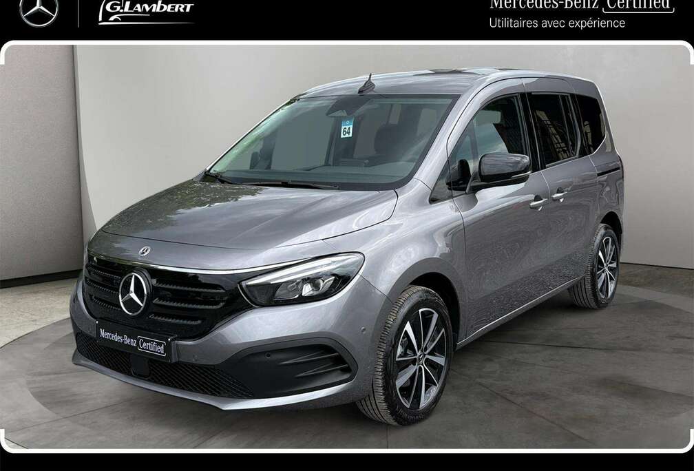Mercedes-Benz EQT 200 L1 Advanced Plus