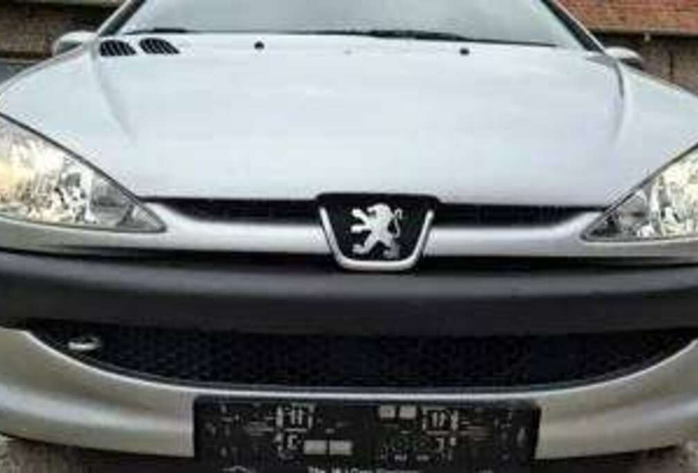 Peugeot 206 1.4i Generation