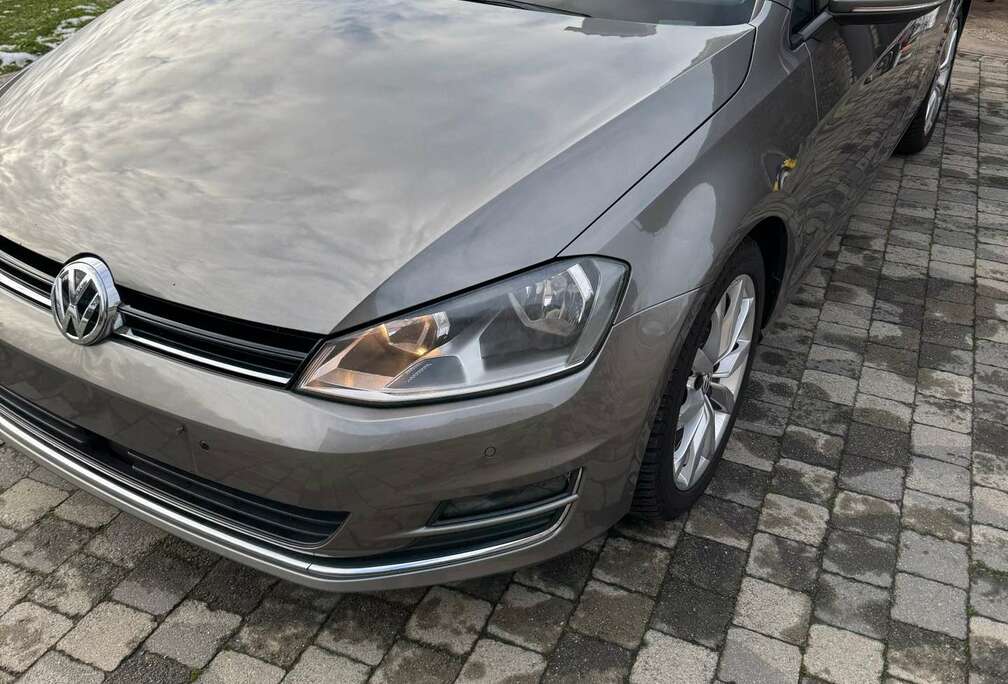 Volkswagen 1.6 TDI BlueMotion Technology Highline