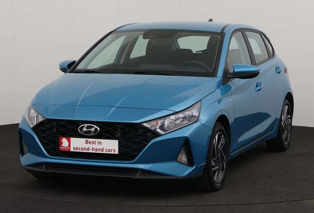 Hyundai 1.0 T-GDI 48V  7-DCT TECHNO + A/T + GPS + CARPLAY