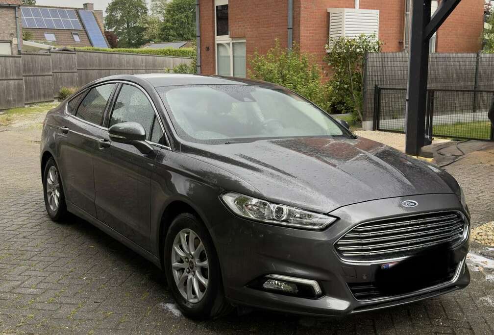 Ford Ford Mondeo 1.5 EcoBoost Sedan  Slechts 25.800 km