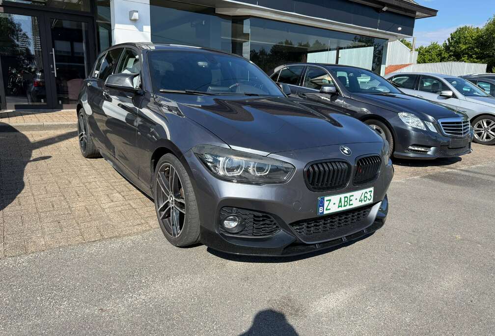 BMW i F20 M-SPORT Shadow Edition  LOOK M140i-PAKKET* Carbon Special Stuur