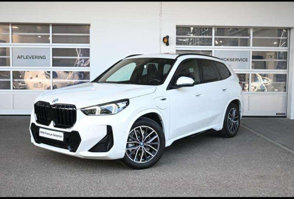 BMW M SPORT - HYBRIDE - PANODAK -