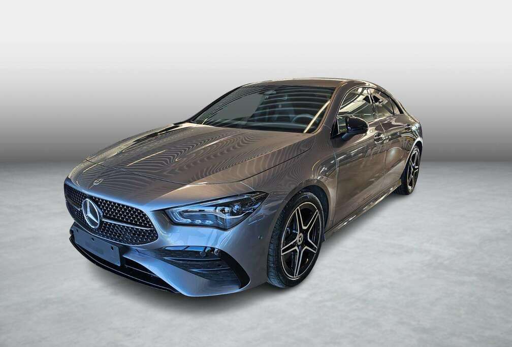 Mercedes-Benz CLA AMG Line