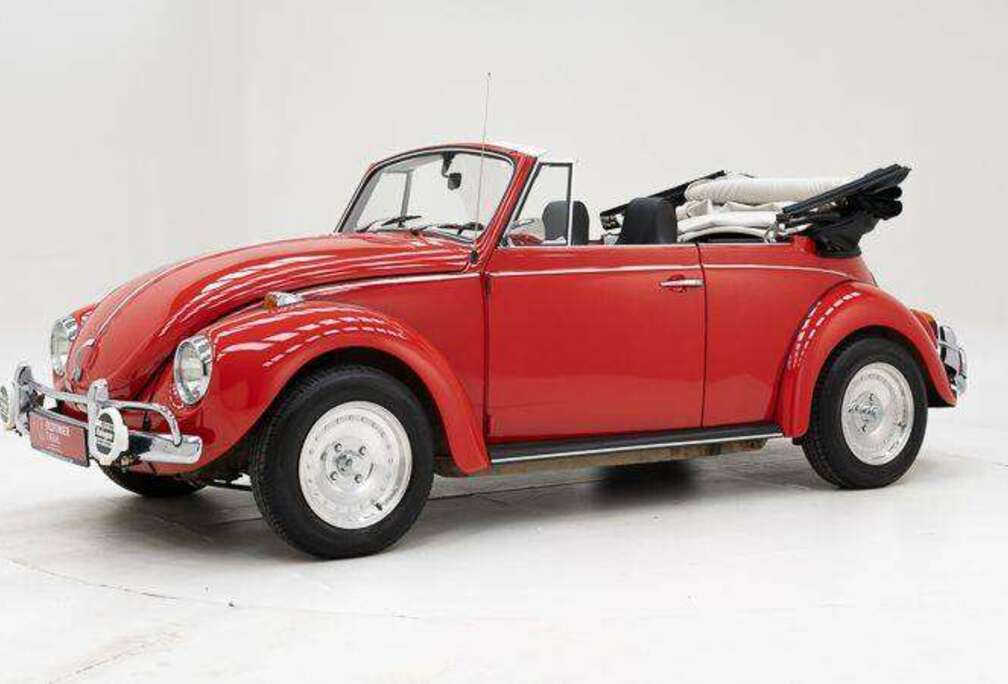 Volkswagen 1302 LS \'70 CH82464
