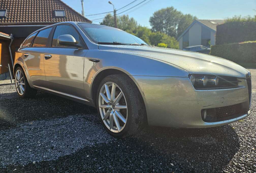 Alfa Romeo 159 1.9 JTD Progression