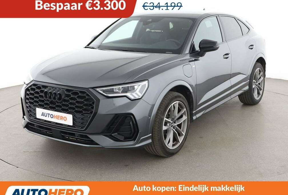 Audi 45 TFSIe S line