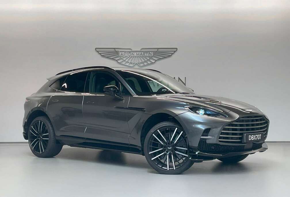 Aston Martin 707  NEW 2025 MODEL