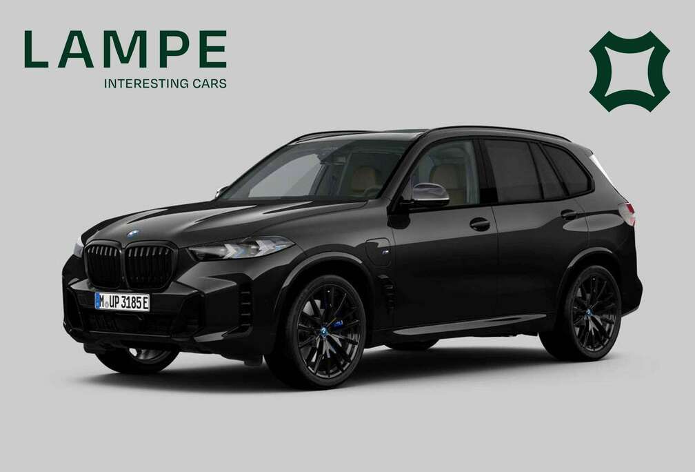 BMW xDrive50e M Sport Pro Massage Pano H/K Trekhaak Carbon