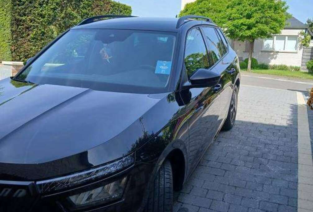 Skoda Kamiq 1.0 TSI Clever + DSG