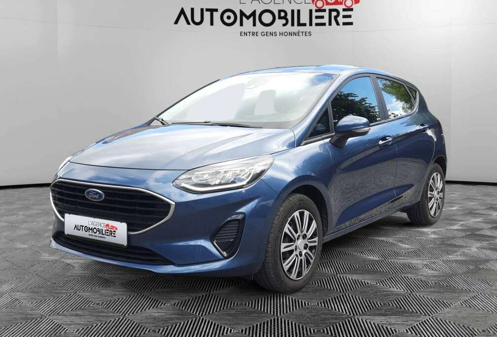 Ford Fiesta 1.0 EcoBoost Connected/ Garantie 12 Mois