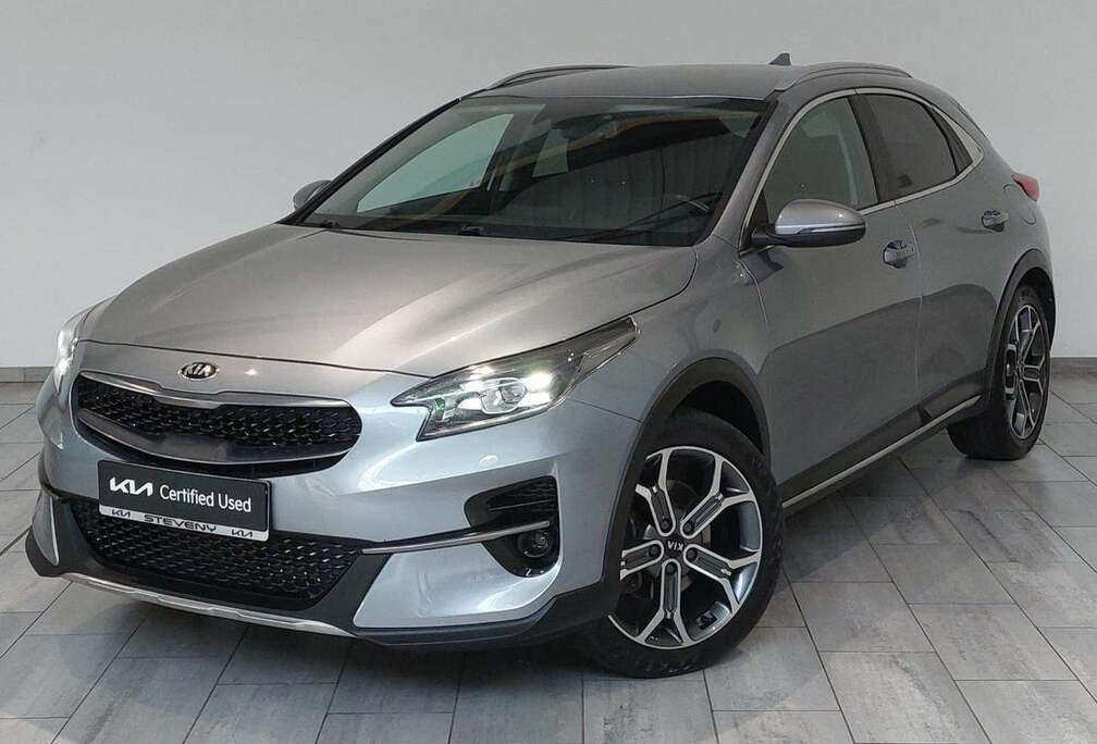 Kia MORE 1.6 CRDi ISG 116CV *GPS*CLIM*CAMERA*ATT REM*