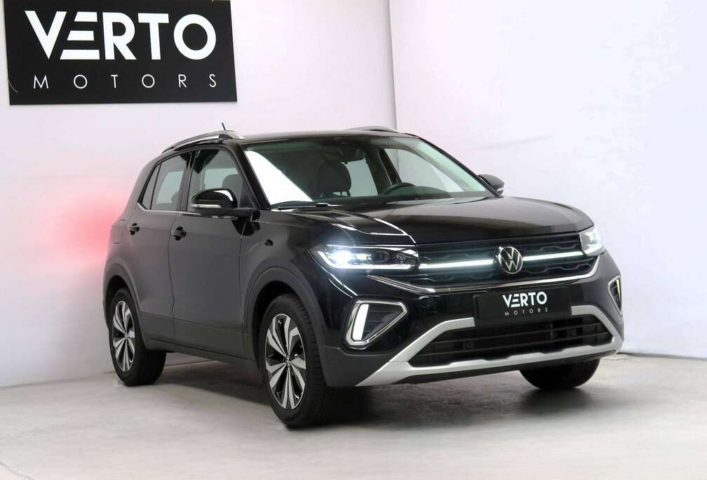 Volkswagen T-Cross 1.0 TSI Style OPF DSG Style