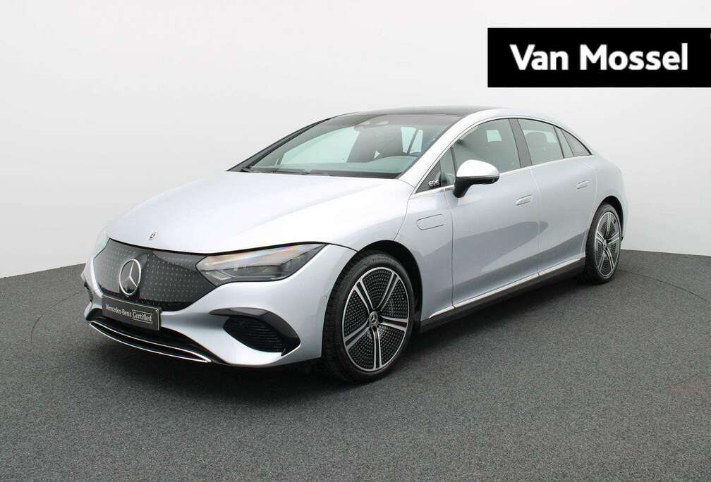 Mercedes-Benz 4MATIC Luxury Line + LEDER + BURMESTER + HYPERSCRE