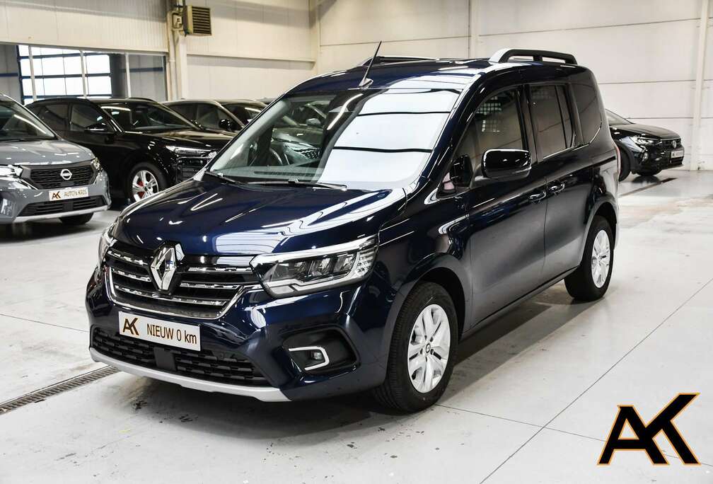 Renault Kangoo TCe 130 EDC Techno 5pl - NAVI / CAMERA /ACC