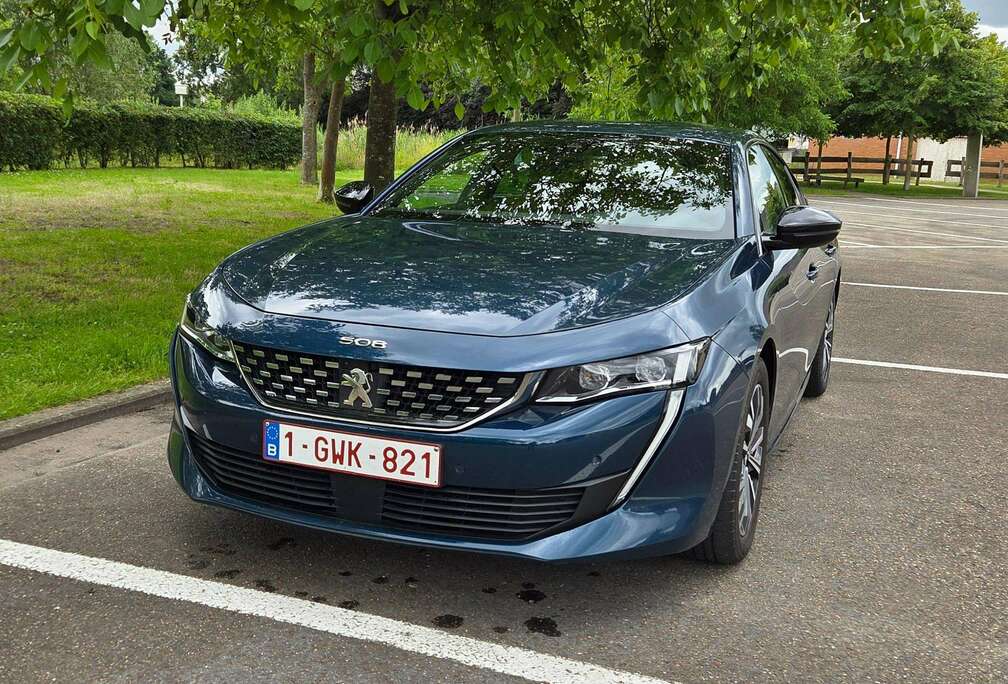 Peugeot 508 1.6 PureTech GT Line S