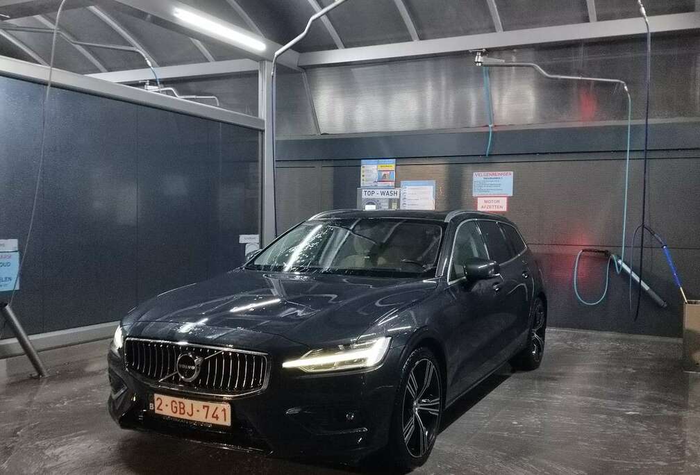 Volvo 2.0 T5 Inscription Geartronic