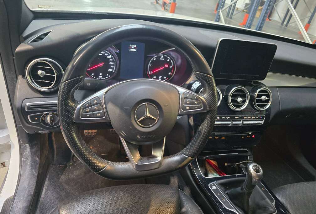 Mercedes-Benz C 200 d