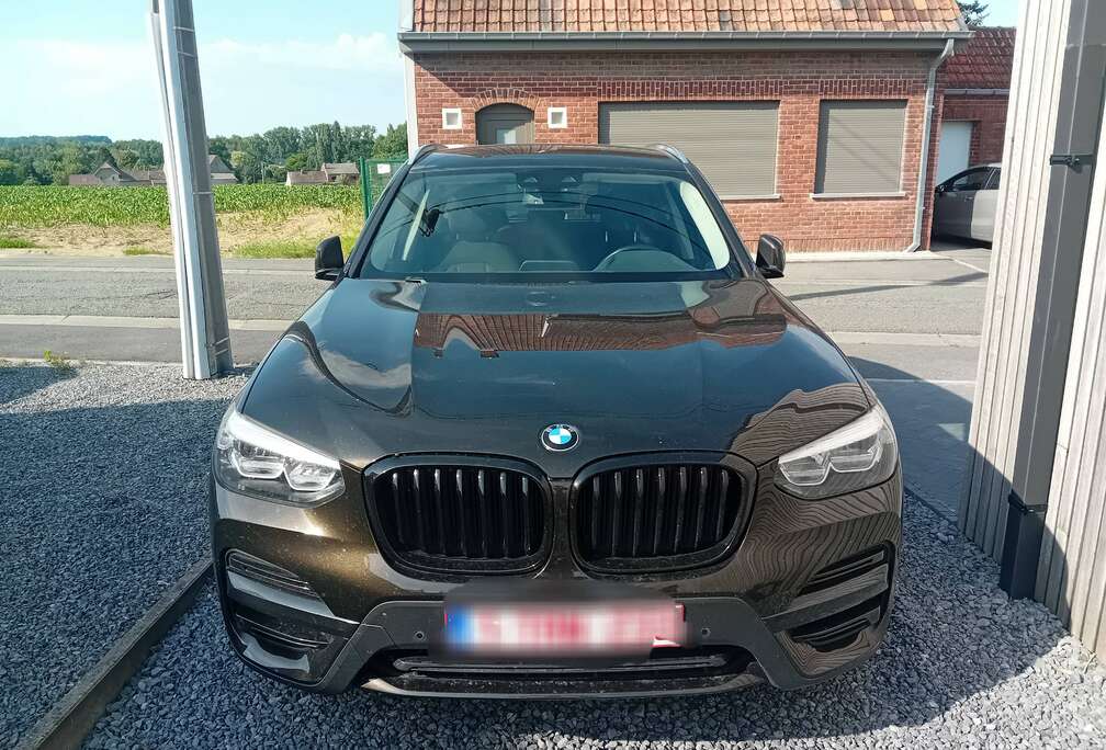 BMW X3 2.0 dA sDrive18 AdBlue