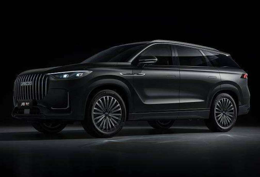 Excusive PHEV 428 pk AWD Full option DEMO 4500 km
