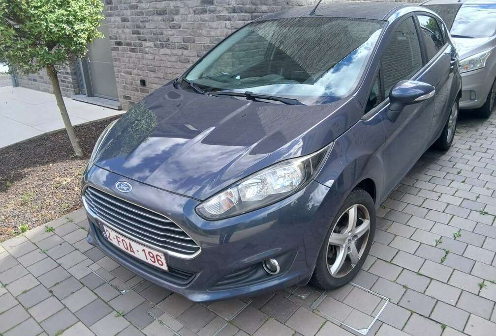 Ford Fiesta 1.0 EcoBoost Trend S/S