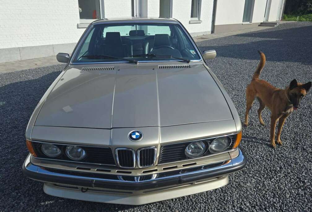 BMW M635 CSi