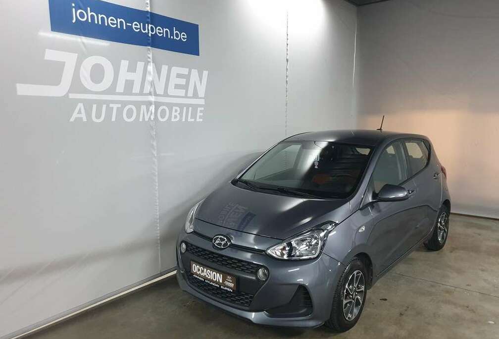 Hyundai Twist Technopack