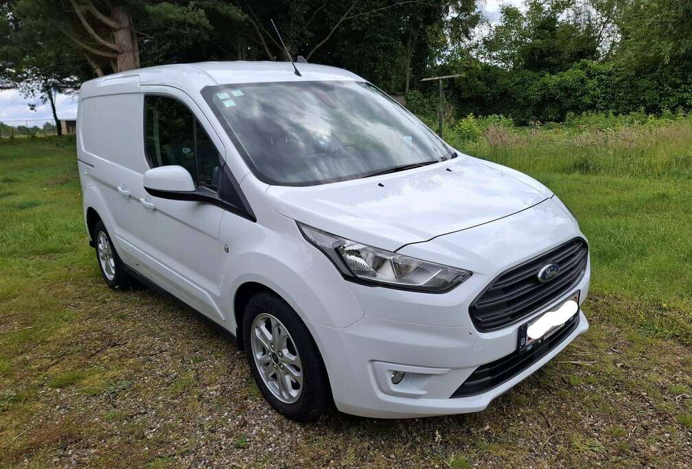 Ford 220 HD 1.5 TDCi Active
