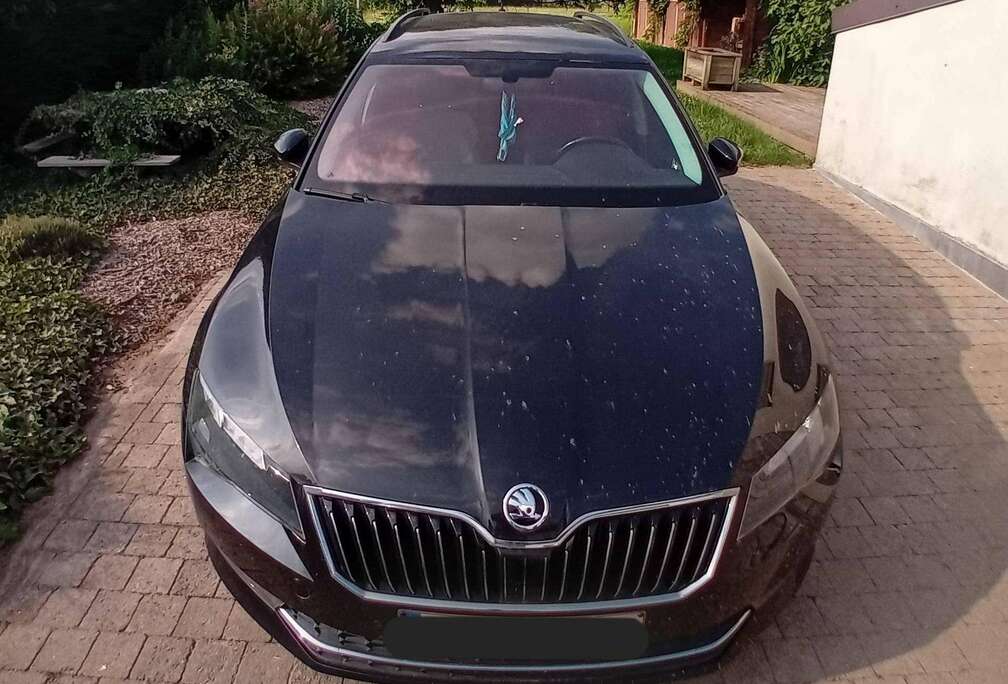Skoda Superb SW 1.6 CR TDi Ambition