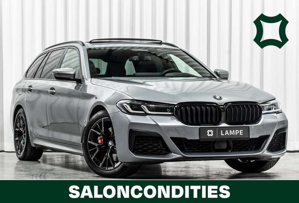 BMW e Touring xDrive M Sport Pro Pano Trekhaak HK HUD