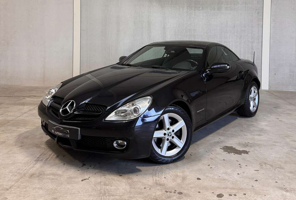 Mercedes-Benz SLK 200 Kompressor
