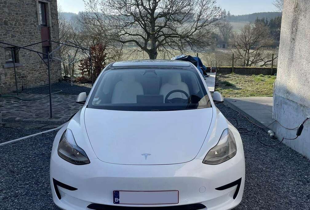 Tesla 55 kWh Standard Plus