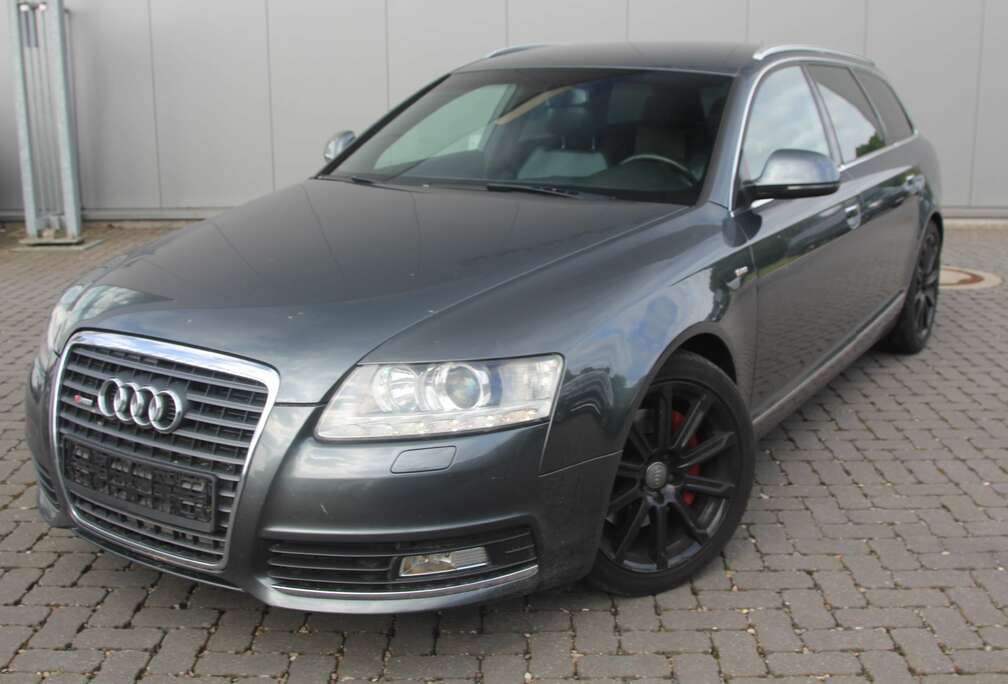 Audi AVANT 2.0 TDI - 353.000KM - 2009