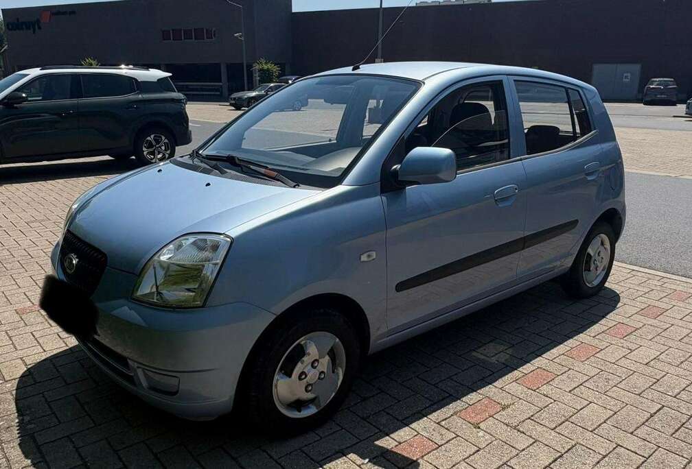 Kia 1.0i 12v LX