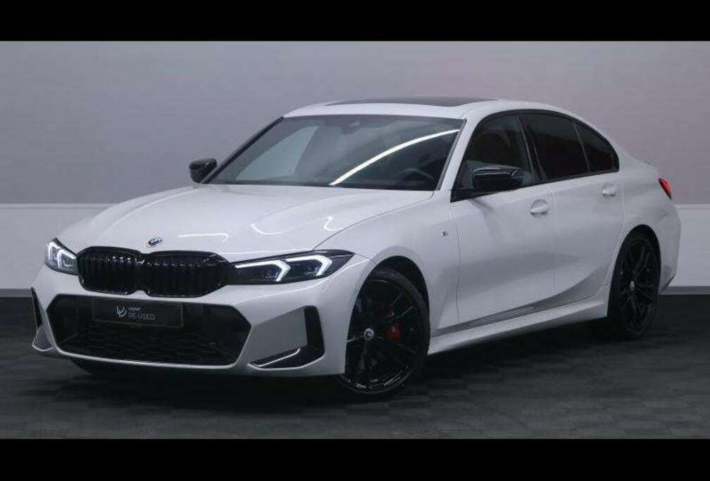 BMW d M Sport Pro Steptronic