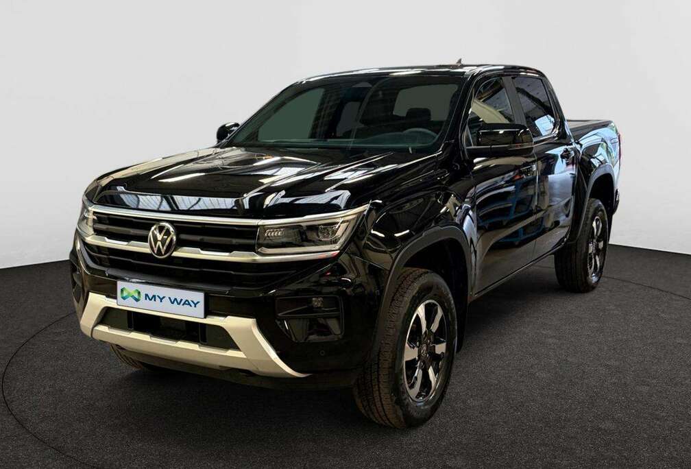 Volkswagen Amarok 2.0 TDi 4Motion Style