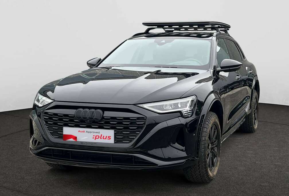 Audi Audi Q8  edition Dakar 55 e-tron quattro 300,00 kW