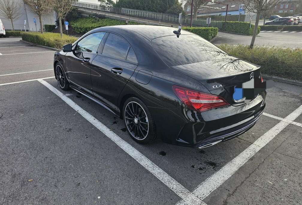Mercedes-Benz d 7-G DCT Business Edition