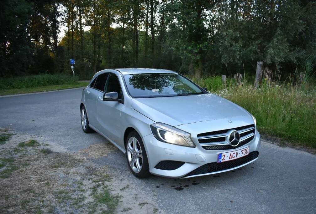 Mercedes-Benz CDI