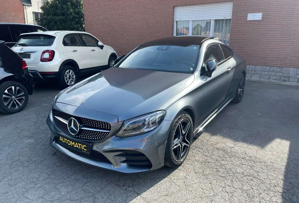 Mercedes-Benz Aut. 9G Pack Amg **Garantie**
