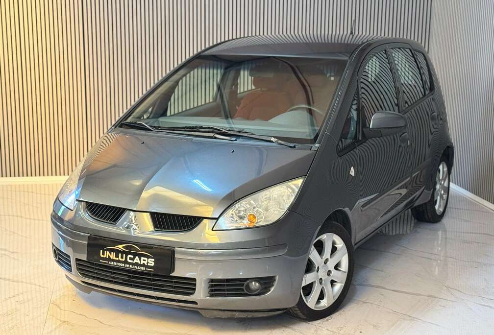 Mitsubishi Colt 1.5i 16v Instyle