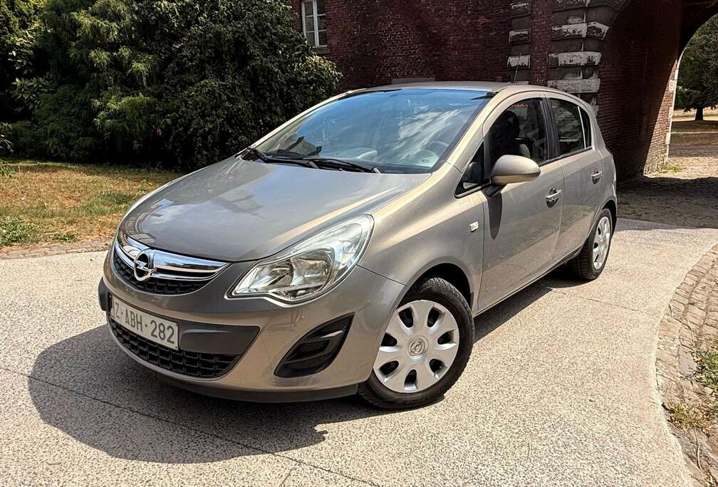Opel 1.2 edition ecoFLEX start/stop